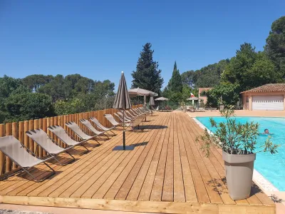 City Kamp Aix en Provence