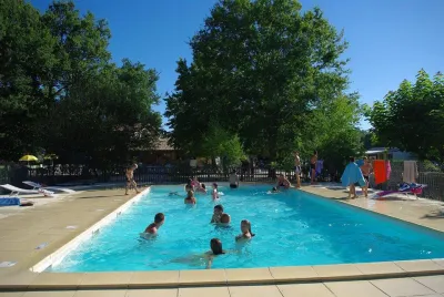 Camping les Franquettes