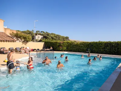 Camping les Tamaris