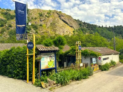Camping le Viaduc Ardèche