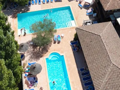 Camping le Luberon