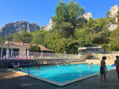 Camping Domaine de la Vallée Heureuse