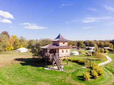 Camping Domaine Ecôtelia