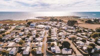Camping la Pointe du Talud
