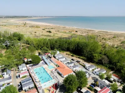Camping l’Escale du Perthuis
