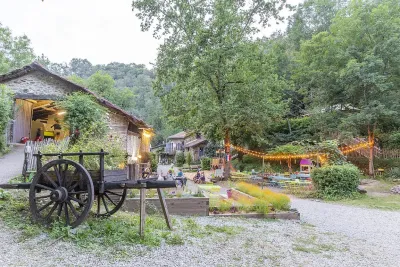 Camping Moulin de Chaules
