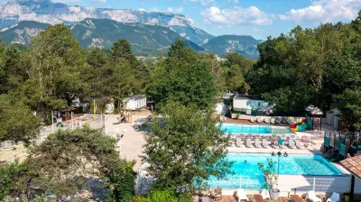 Camping la Pinède