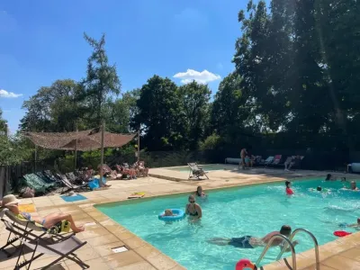 Camping le Domaine de Pradines