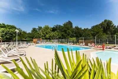Camping la Digue