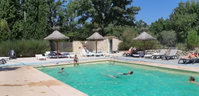 Camping l’Avelanède
