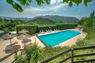 Camping Domaine des 2 Soleils