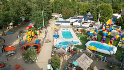 Camping le Pont des Issoux