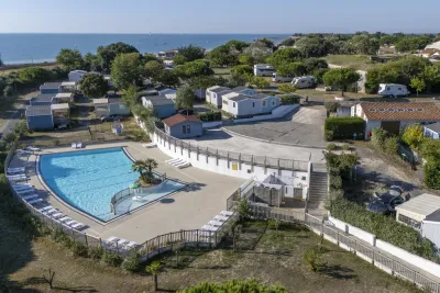 Camping la Redoute