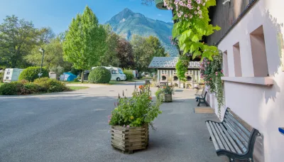 Camping les Thézières