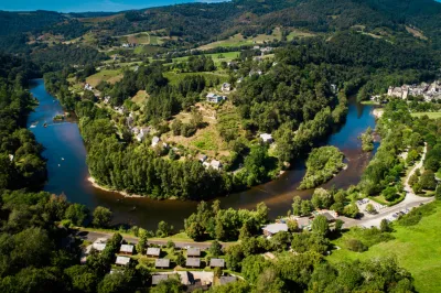 Camping le Val de Saures