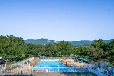 Camping Onlycamp les Tuillères