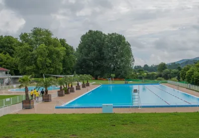 Camping de Besançon Chalezeule