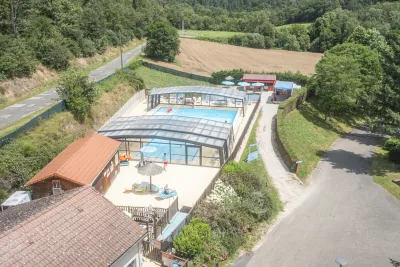 Camping Seasonova Val de Coise