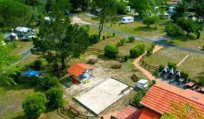 Camping Seasonova Lac de Cazaux