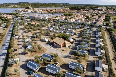 Camping Seasonova  Barberousse