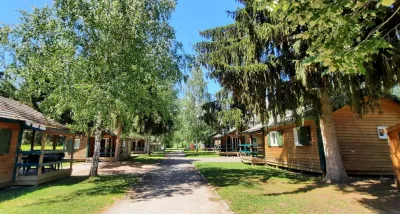 Camping Onlycamp  Wasselonne