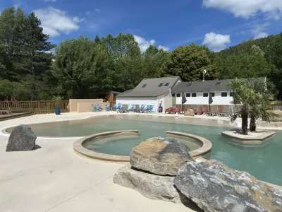 Camping le Pont du Tarn
