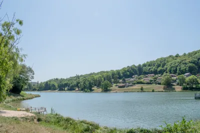 Camping du Lac Roybon