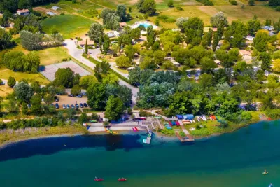 Camping Seasonova les Pres du Verdon