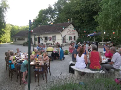 Camping les Bouleaux