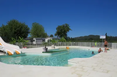Camping la Salvinie