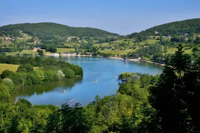 Camping du Lac du Causse
