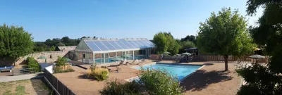 Camping Huttopia Saumur