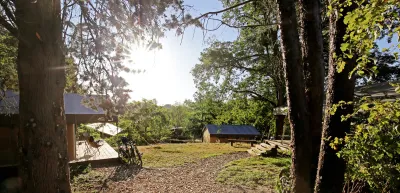Camping d’Angers ’-’ Lac de Maine