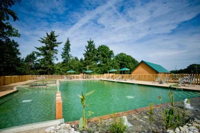 Camping Huttopia Senonches