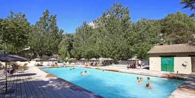 Camping Huttopia Gorges du Verdon