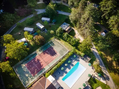 Camping Huttopia Sarlat