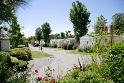 Camping Saint Michel