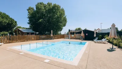 Camping des Portes en Ré
