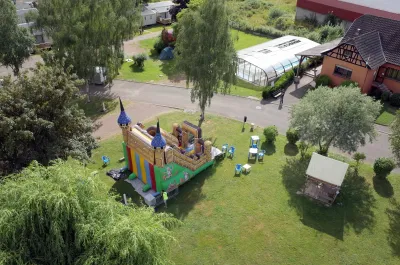 Camping les Portes d’Alsace