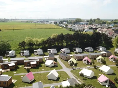 Camping d’Étennemare