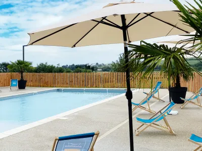 Camping le Domaine Saâne et Mer
