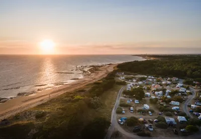 Camping Huttopia Ars-en Ré