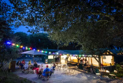 Camping Huttopia Oléron les Chênes Verts