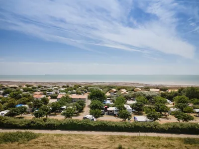 Huttopia Côte Sauvage ’-’ Ile de Re