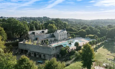 Camping l’Orangerie de Lanniron