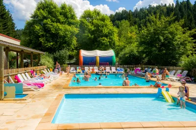 Camping de Vaubarlet