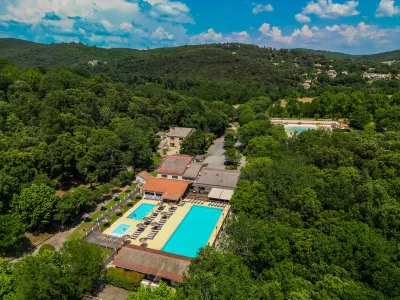 Camping la Clémentine