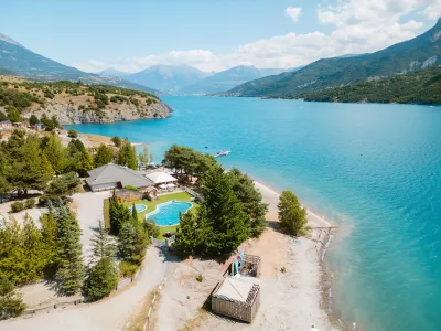 Camping la Presqu’Île