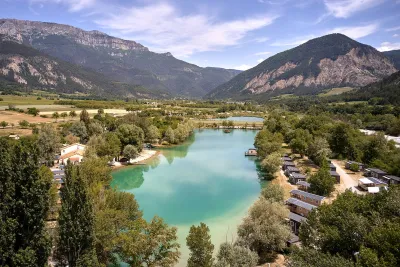 Camping du Lac Bleu
