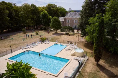 Camping le Petit Trianon